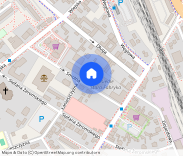 Nowe M Smolna 4 35 mkw (Najem okazjonalny)+parking - Photo 1