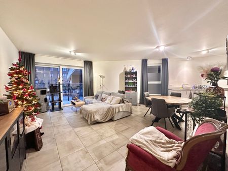 Appartement met 2 slaapkamers incl autostaanplaats - Foto 4