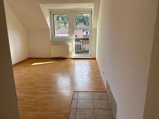 Geförderte Genossenschaftswohnung in Perwarth-Randegg - Photo 1