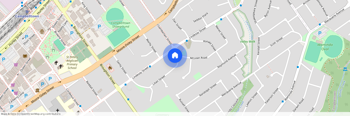 36 Lilian Street, Campbelltown, NSW 2560