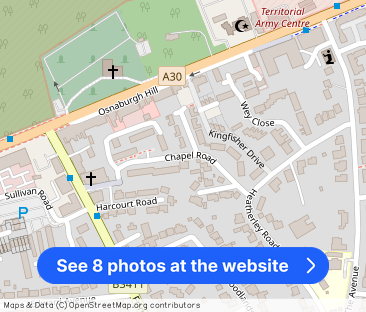 Chapel Road, Camberley - Photo 1