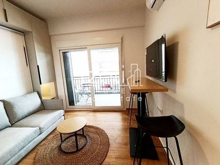 Studio/Γκαρσονιέρα για ενοικίαση Σεπόλια (Σεπόλια - Σκουζέ) - Photo 2
