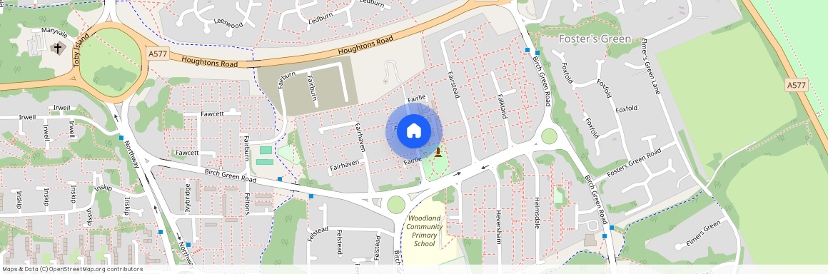 Fairlie, Skelmersdale