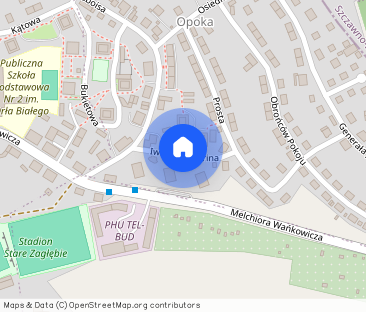 Kawalerka z balkonem , Biały Kamień, ogrz. remont - Photo 1