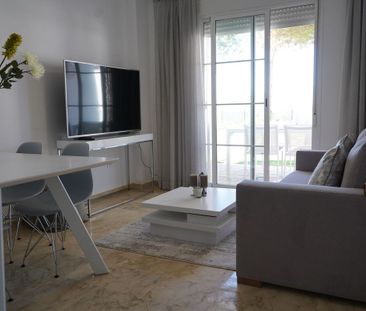 Planta baja de alquiler en Martagina, 40, Chullera - Photo 1