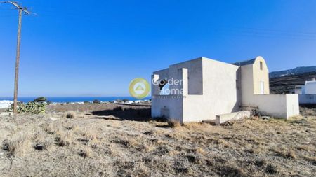 Μεζονέτα για ενοικίαση Σαντορίνη - Φωτογραφία 4