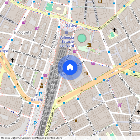 Carrer de Sogorb, Valencia, Valencian Community 46004