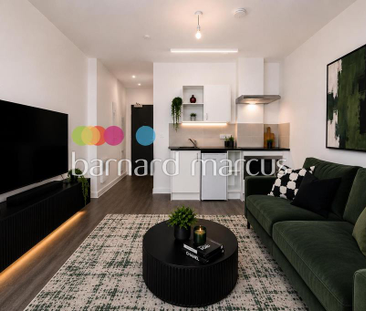 Studio to rent - Photo 2