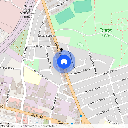 Victoria Road, Fenton, Stoke-on-Trent