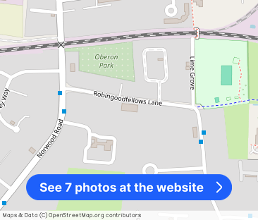 Robingoodfellows Lane, MARCH - Photo 1