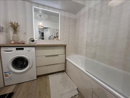 3 pièces - Meublé - 54 m² - 1er étage - Colocation autorisée - Photo 2