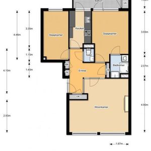 Landréstraat 2551 's-Gravenhage - Foto 2