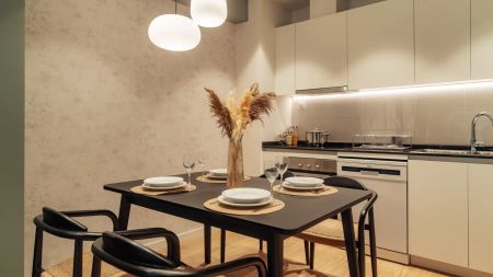 1-bedroom apartment for rent in el Fort Pienc, Barcelona, all bills included - Foto 5