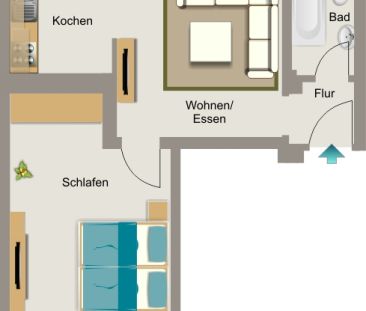 Memeler Straße 4, 47475 Kamp-Lintfort - Foto 5