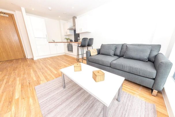 1 bedroom flat to rent - Photo 1