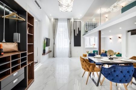 Luxury Apartment in Erzsébet Boulevard - Fotó 4