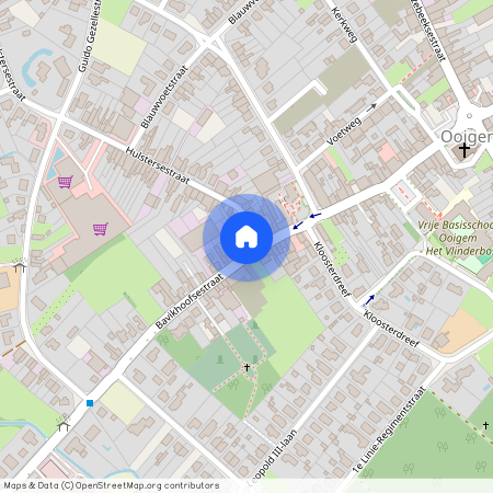 Bavikhoofsestraat 44A, 8710 Wielsbeke