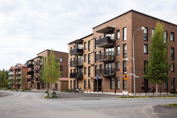 Näckens Väg 14 - Foto 1