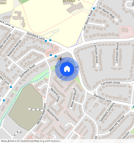 Woodland Terrace, Leeds, LS7