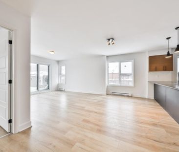 Appartement à louer - Laval (Chomedey) (Autres) - Photo 1