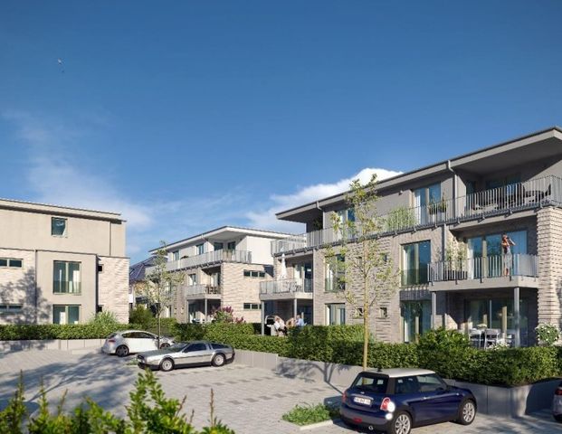 Erstklassige Mietwohnungen In Ibbenbüren (whg. 3 – Haus A) - Foto 1