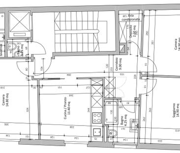 Lugano, NUOVO appartamento di 3,5 locali in via Nassa - PRIMA LOCAZ... - Photo 3