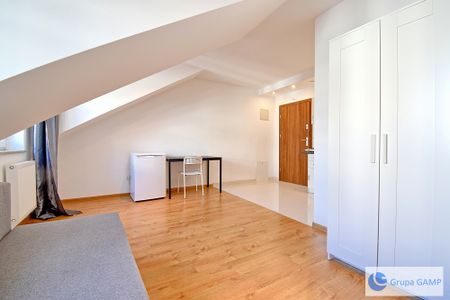 Studio bezpośrednio przy AGH Kawiory/Czarnowiejska - Photo 4