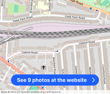 Oakhill Road, East Putney, London, SW15 - Photo 1