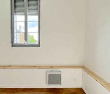 A LOUER MAISON DE VILLE 4 PIECES AVEC EXTERIEUR - SECTEUR BLAYE - Photo 3