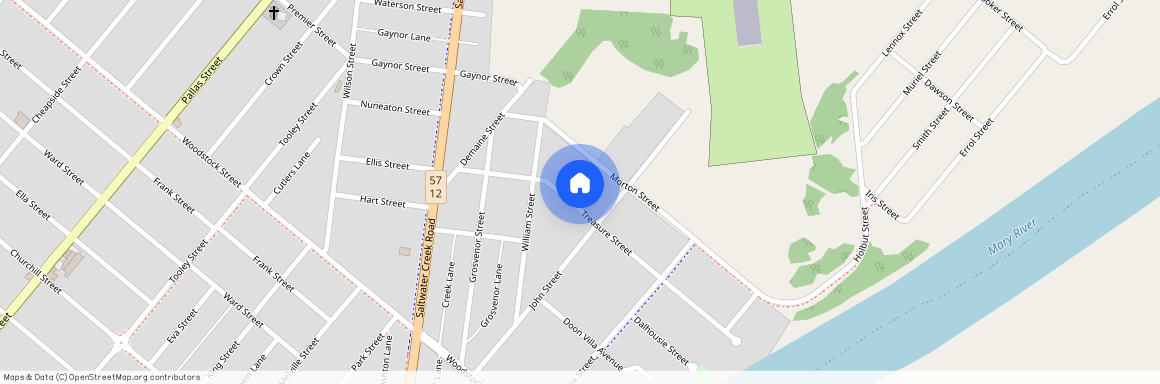 39 Treasure Street, MARYBOROUGH QLD 4650