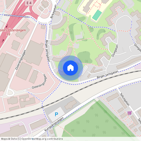 Birger Jarlsgatan 9 C, 554 63, Jönköping