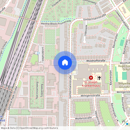 Gontermannstraße 28, 12101, Berlin Ot Tempelhof