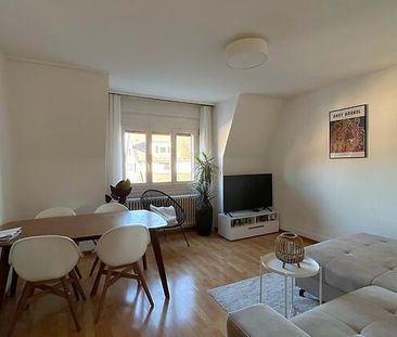 3 Zimmer-Wohnung in Zürich - Kreis 4, möbliert, auf Zeit - Foto 4