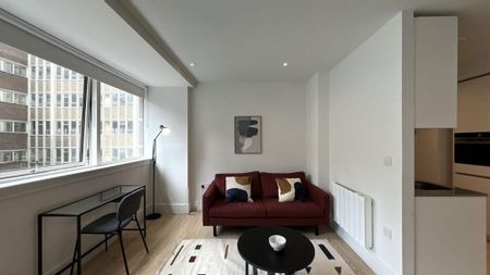 Studio to rent - Photo 5