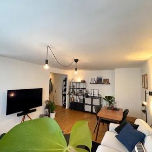Lichtdurchflutete 2-Zimmer-Neubauwohnung nahe Karlskirche & Hauptbahnhof (Provisionsfrei) - Foto 3