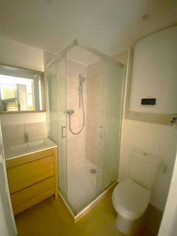 Location Appartement 1 pièce 18m² VILLEFRANCHE SUR SAONE 69400 - Photo 4