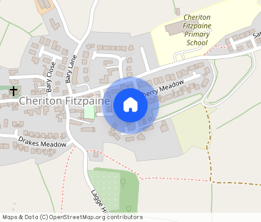 Cherry Close, Cheriton Fitzpaine - Photo 1