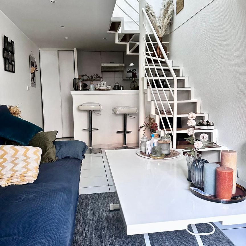 Location Appartement 2 pièces 33m² TOULOUSE 31400 - Photo 1