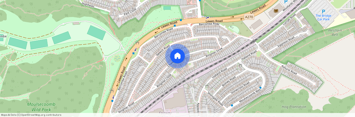 Newick Road, Brighton