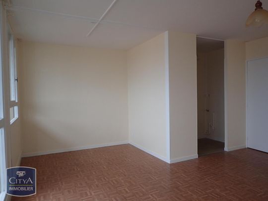 Location Appartement 1 pièce 40m² LE MANS 72000 - Photo 1