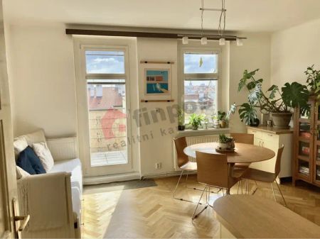 Pronájem bytu 2+kk, Polská, Praha 2 - Vinohrady - Photo 2