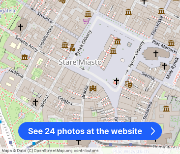 Apartament Rynek Główny Kraków - Photo 1