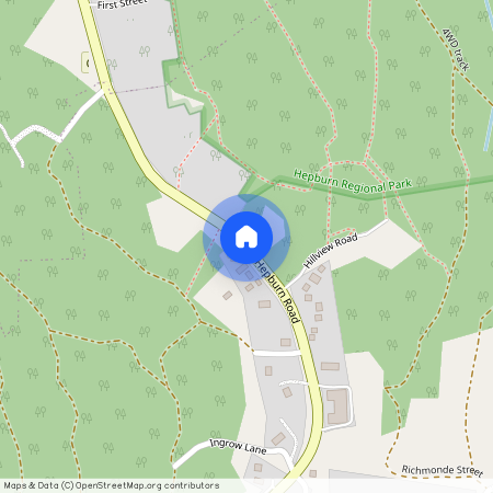 The Studio/39 Hepburn Road, Vic 3460, Daylesford