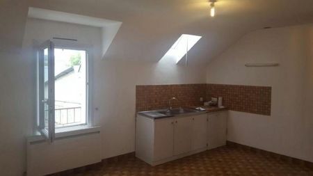 Appartement à louer, 2 pièces - Chalonnes-sur-Loire 49290 - Photo 2