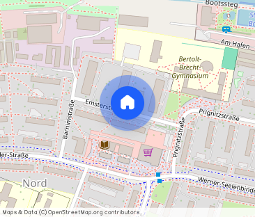 **Besichtigung: Do., 28.11. um 18:20 Uhr** Moderne, sanierte Whg na... - Foto 1