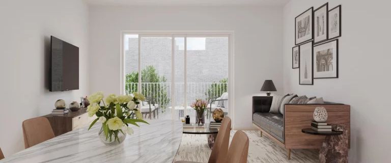 Moderne 4-Zimmer-Wohnung mit Seeblick und Balkon - Photo 1