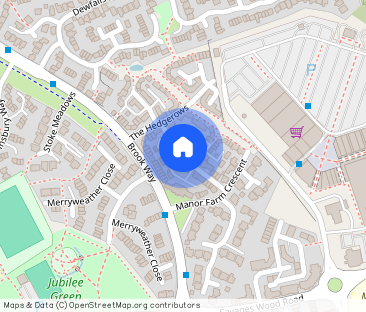Shepherds Walk, Bradley Stoke, Bristol, Gloucestershire, BS32 - Photo 1