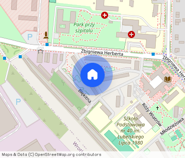 Dwupokojowe mieszkanie na Dziesiątej - Photo 1