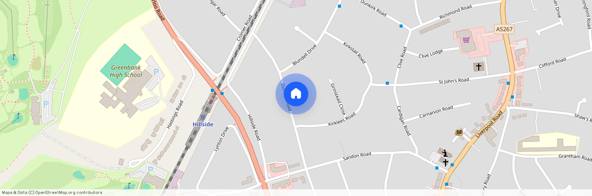 Golf Open 2026 - Dunbar Road, Hillside - Two Bedrooms