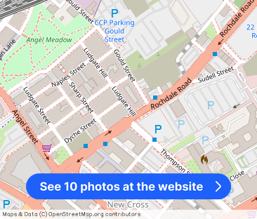 Ludgate Hill, Manchester, Greater Manchester, M4 - Photo 1